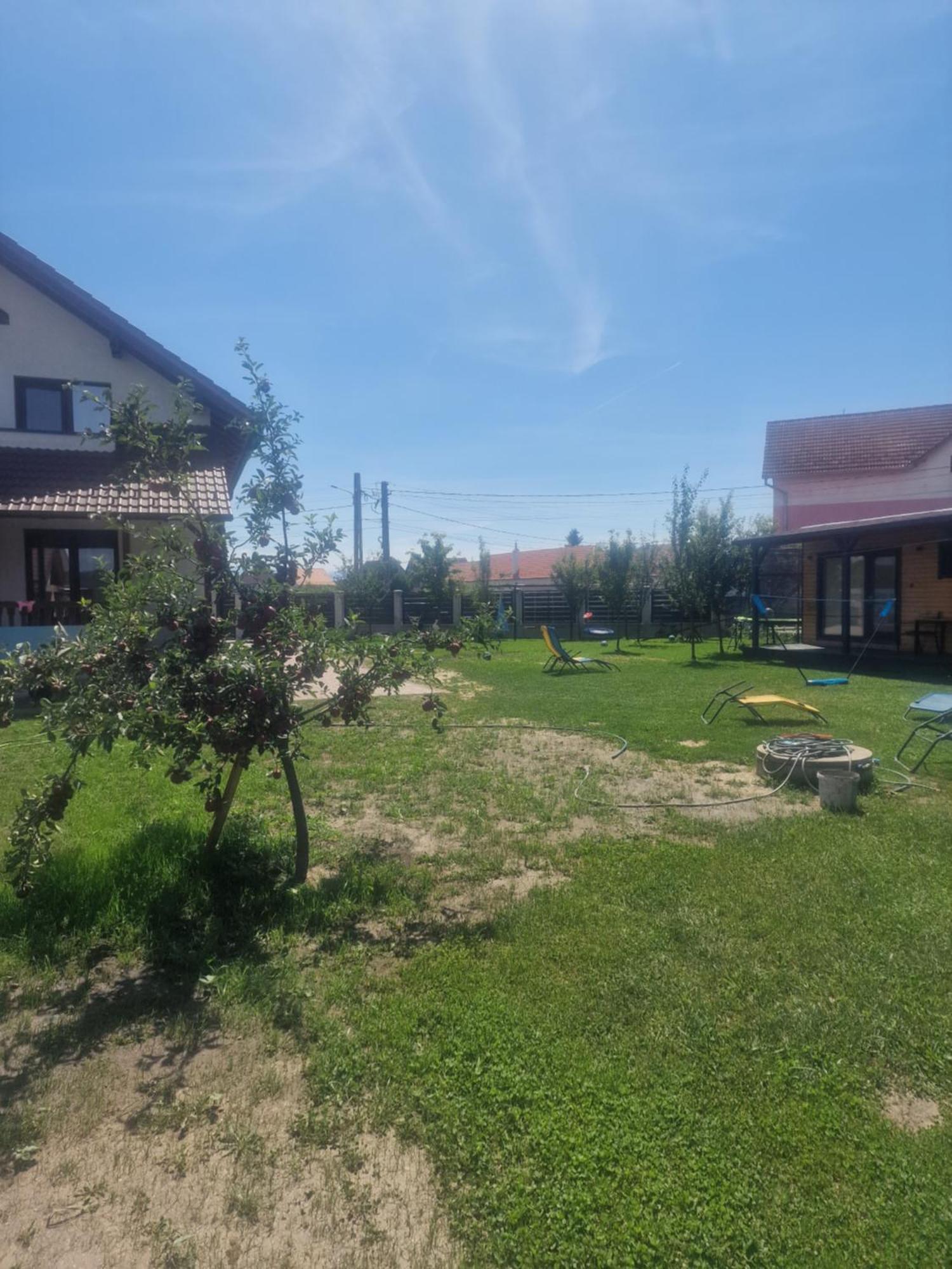 克里斯蒂安Casa Sincu住宿加早餐旅馆 外观 照片