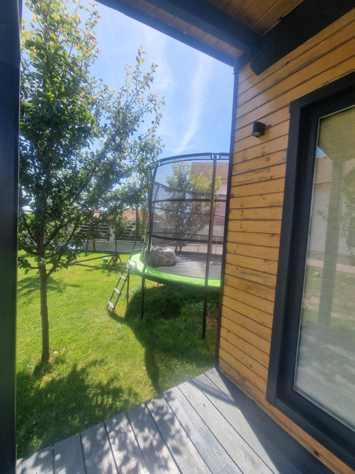 克里斯蒂安Casa Sincu住宿加早餐旅馆 外观 照片