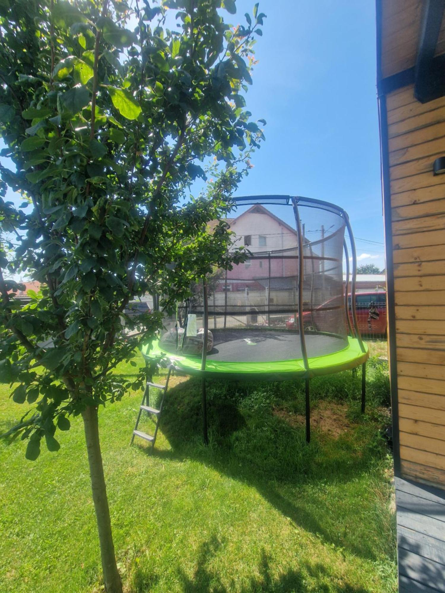 克里斯蒂安Casa Sincu住宿加早餐旅馆 外观 照片