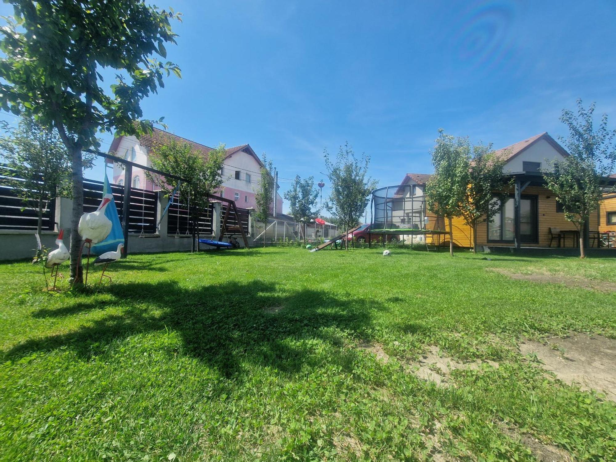克里斯蒂安Casa Sincu住宿加早餐旅馆 外观 照片